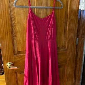 OLD NAVY Cami Fit & Flare Dress